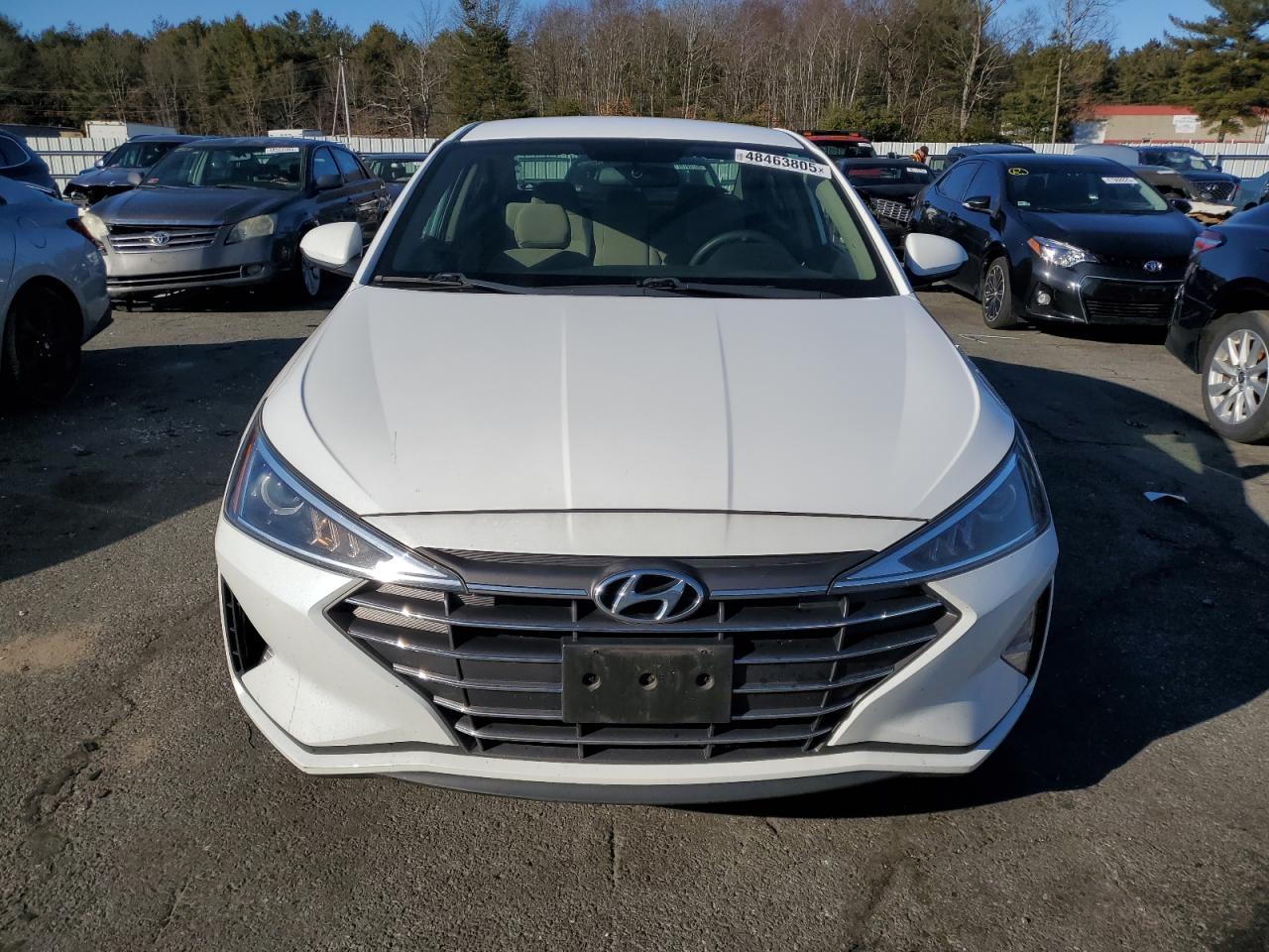 2019 HYUNDAI ELANTRA SE - Фото 5
