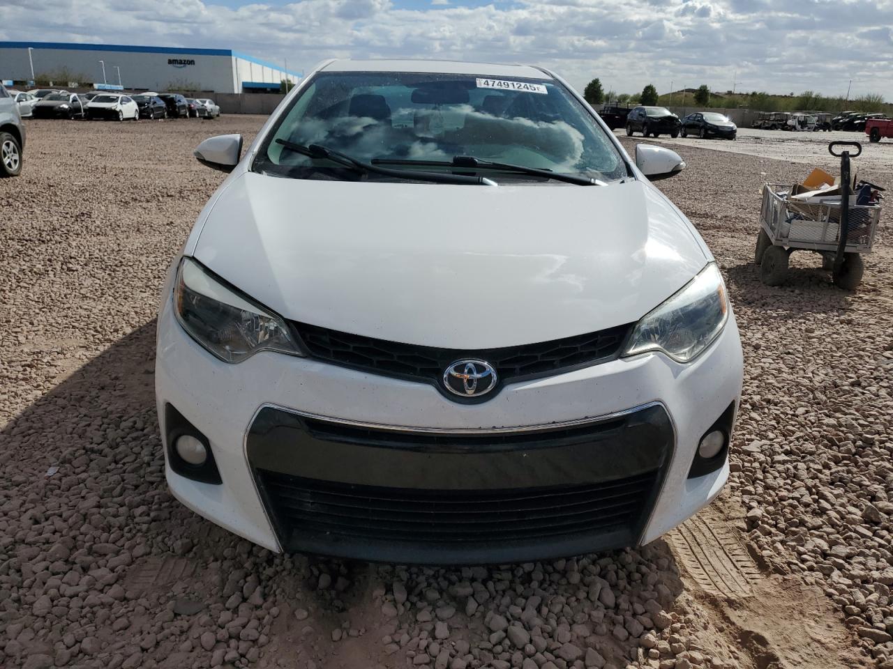 2016 TOYOTA COROLLA L - Image 5