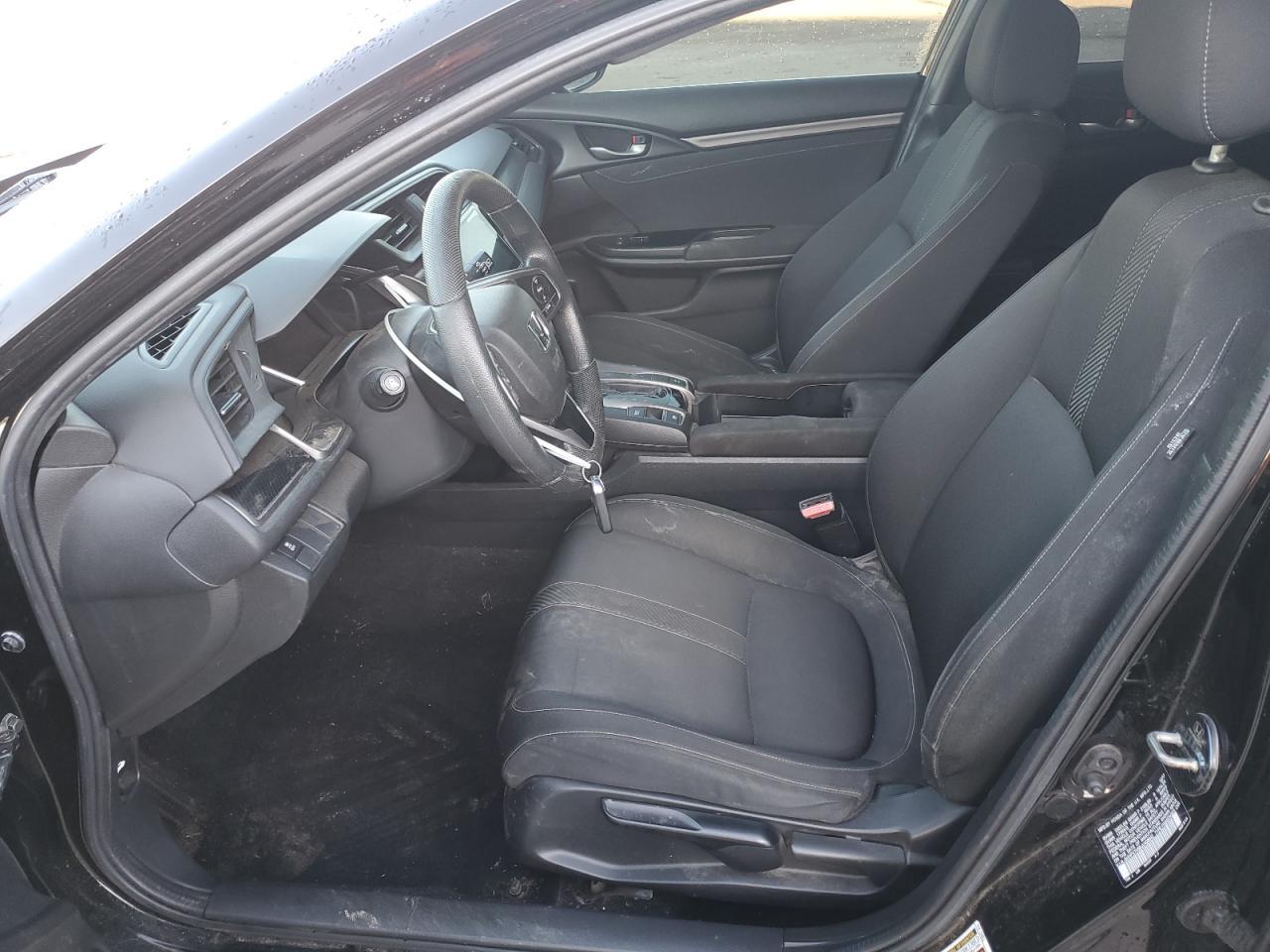 2018 HONDA CIVIC EX - Image 7