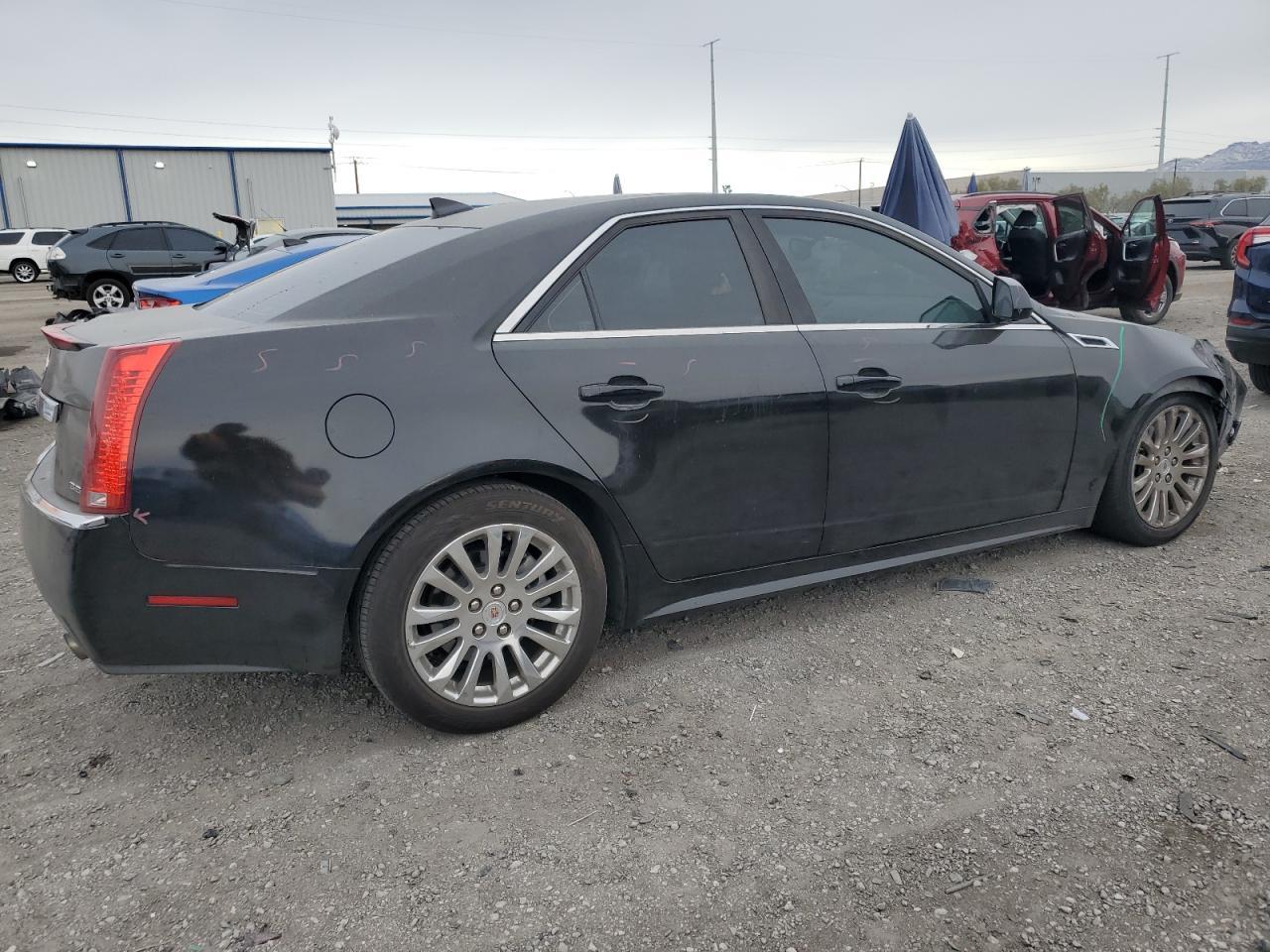 2011 CADILLAC CTS PREMIU - Image 3