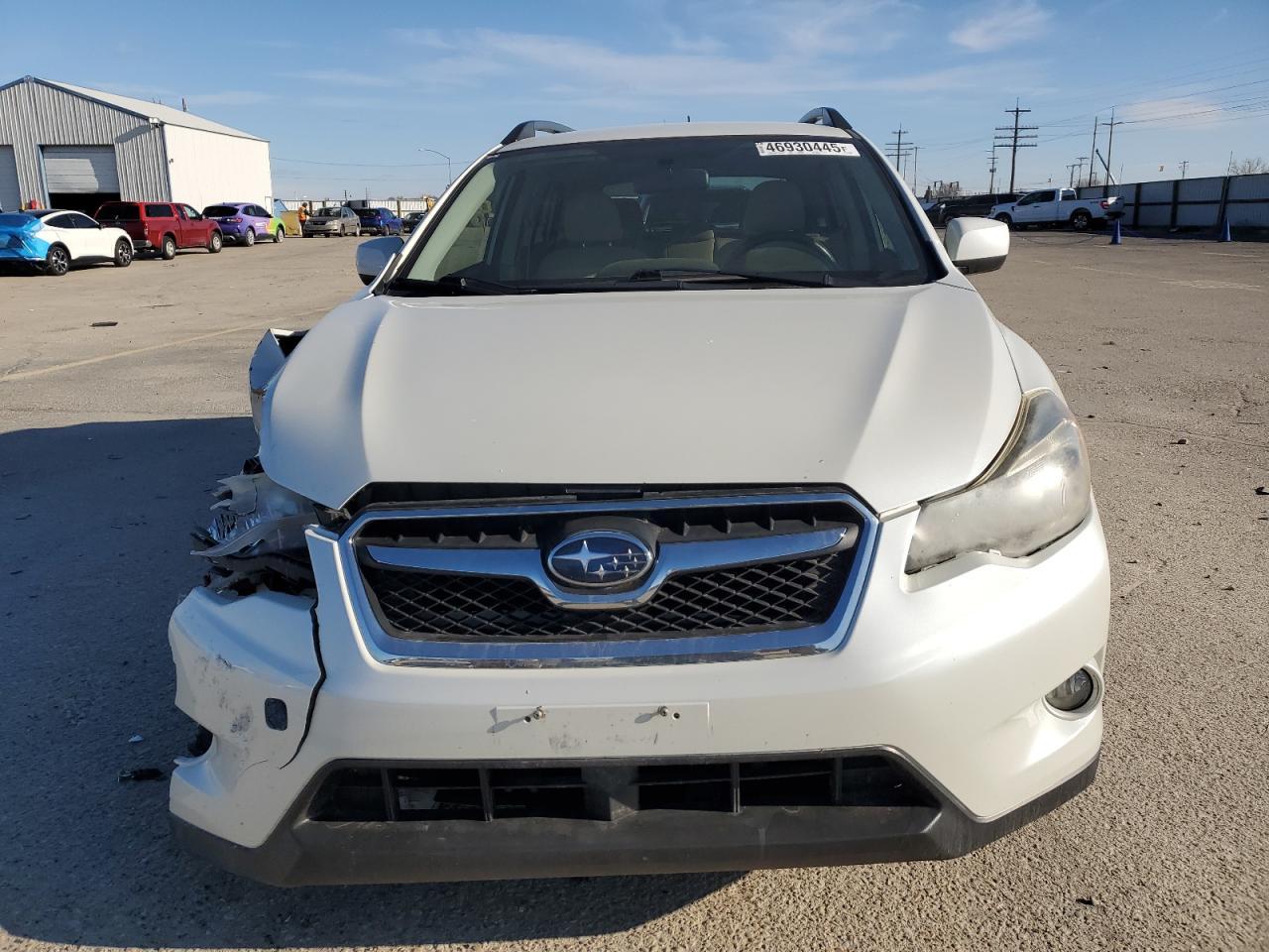 2014 SUBARU XV CROSSTR - Image 5