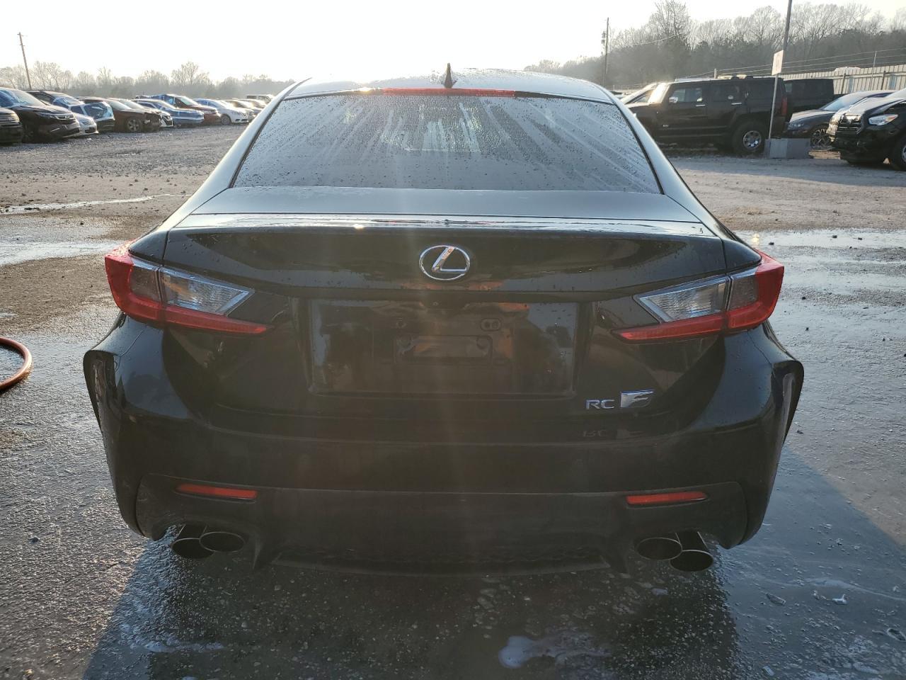 2015 LEXUS RC-F - Фото 6
