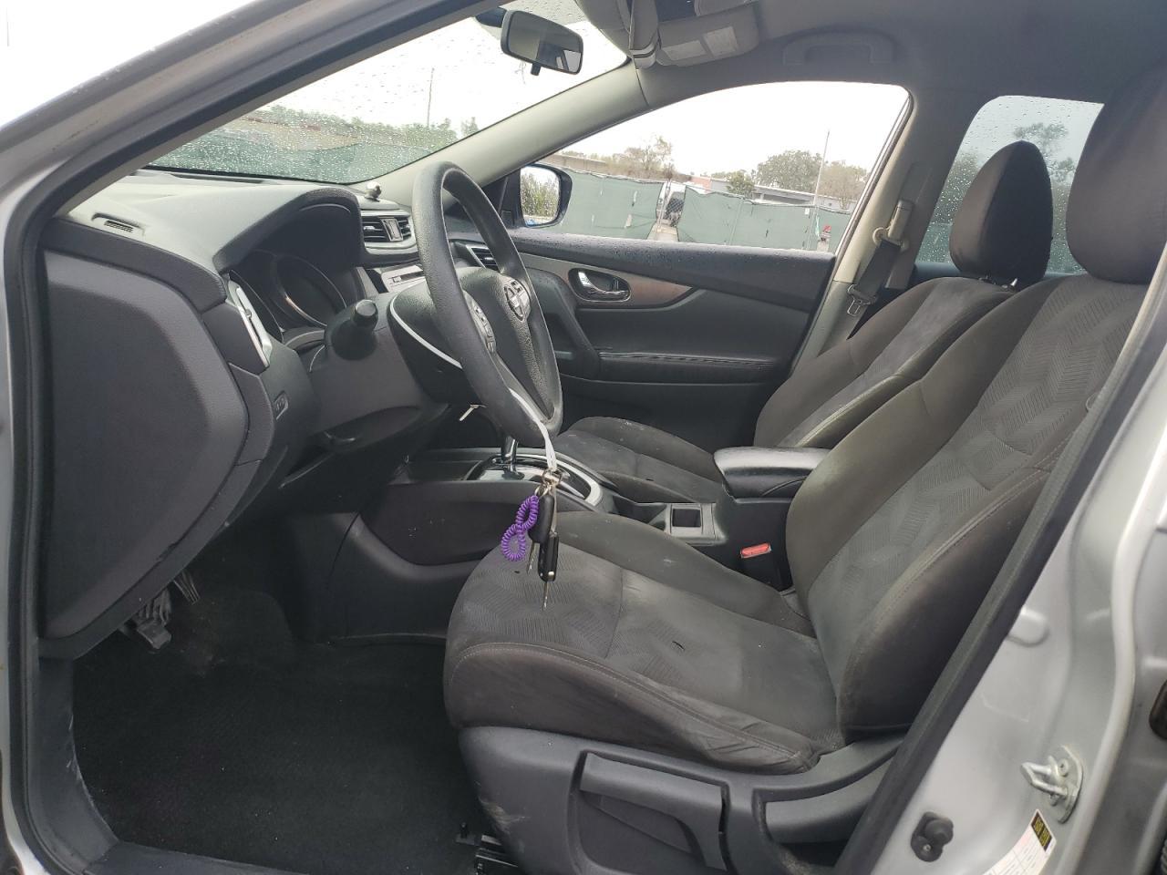 2015 NISSAN ROGUE S - Фото 7