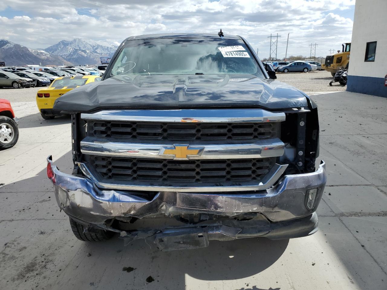 2016 CHEVROLET SILVERADO - Image 5