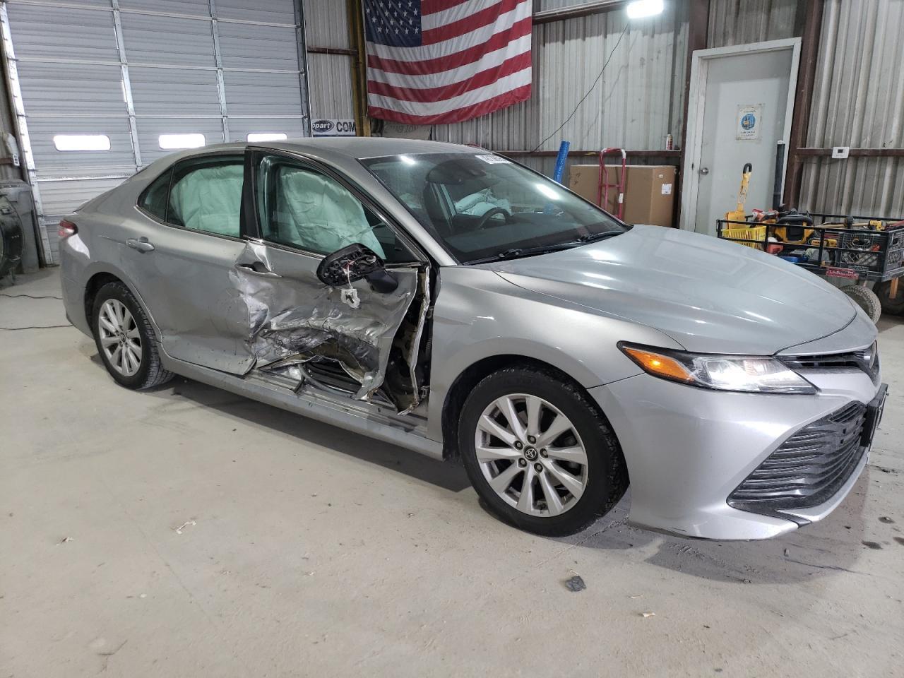 2019 TOYOTA CAMRY L - Image 4