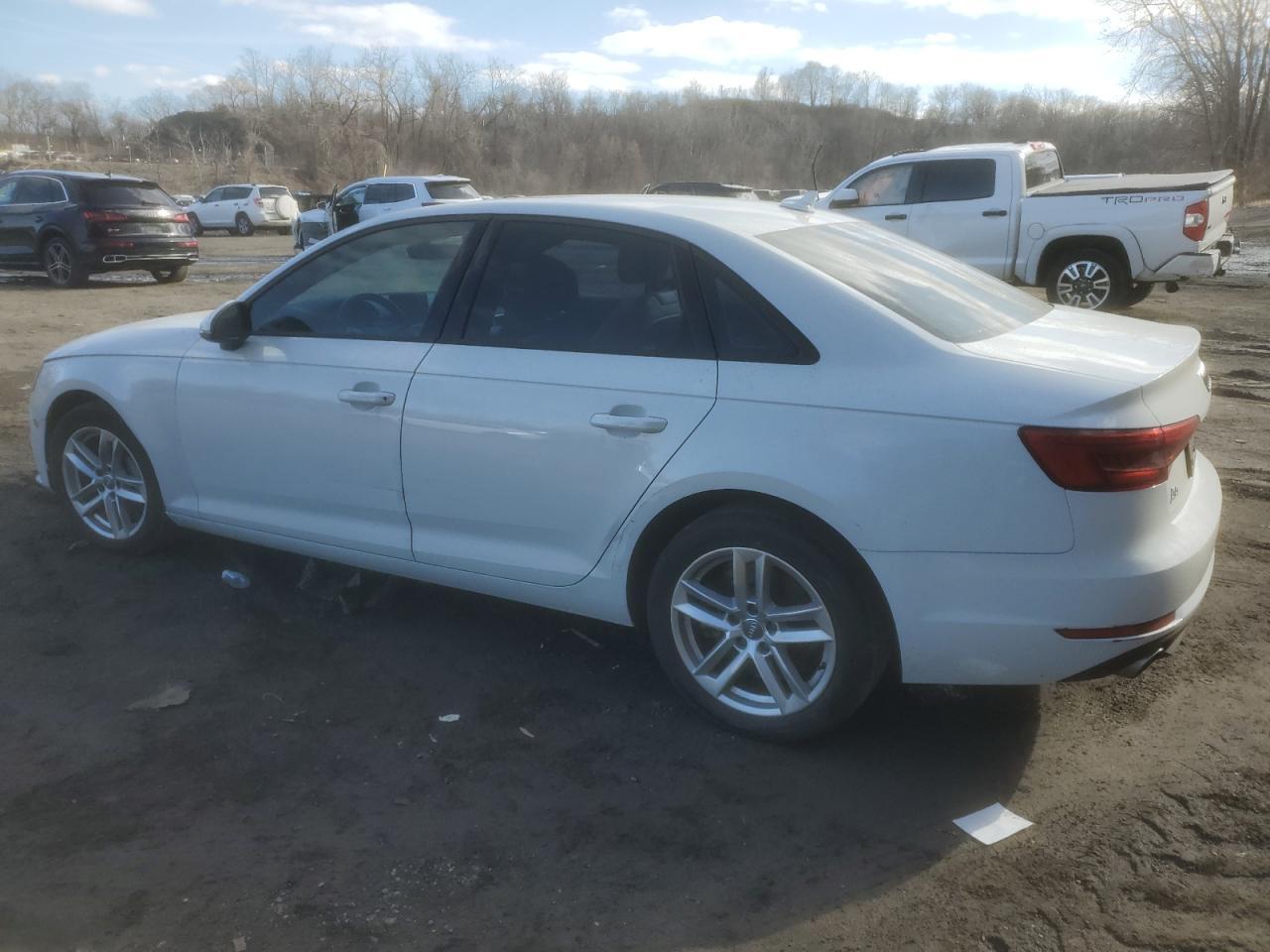 2017 AUDI A4 - Image 2