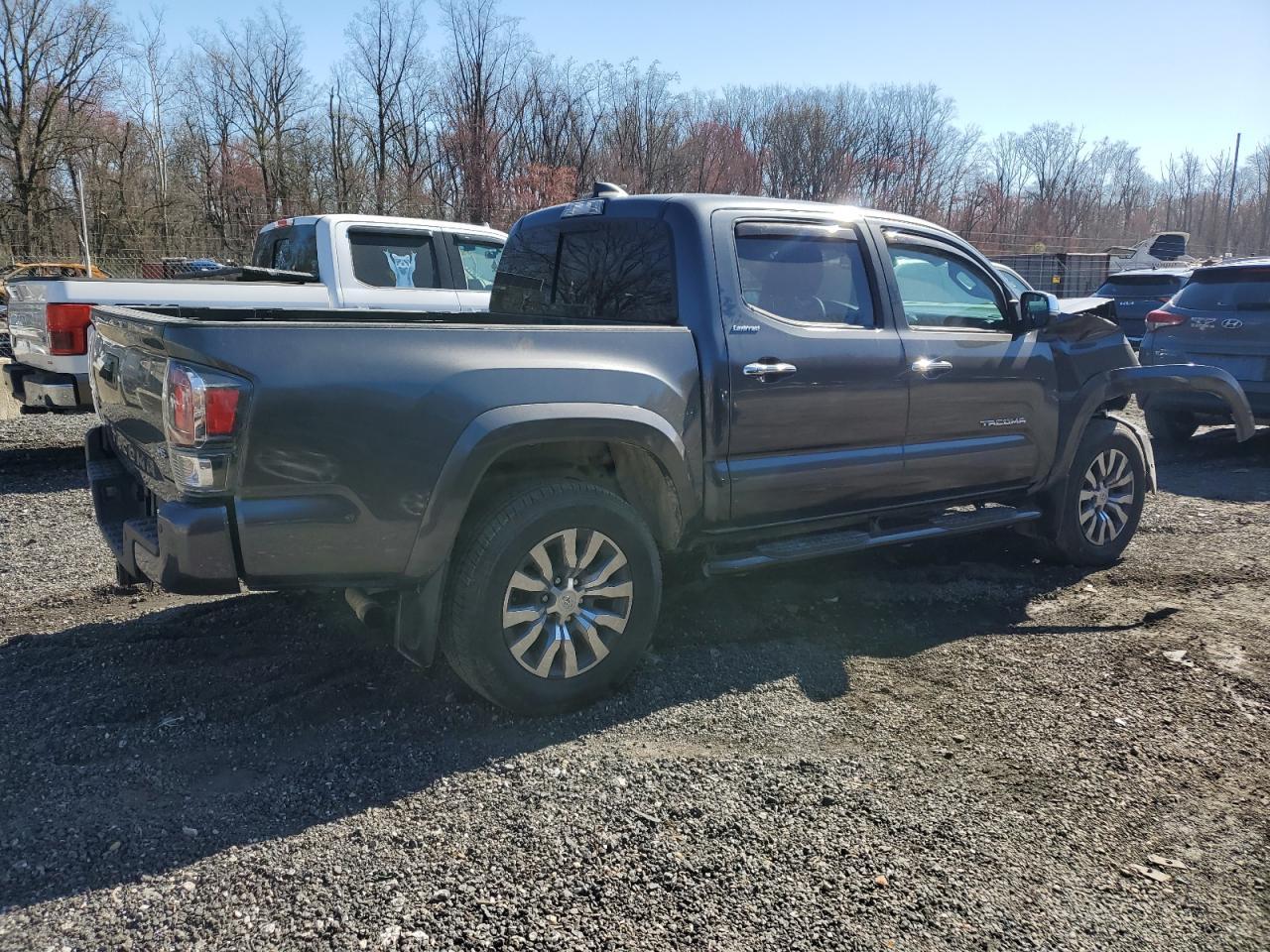 2023 TOYOTA TACOMA DOU - Фото 3