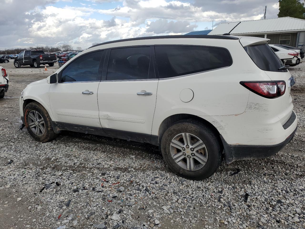 2015 CHEVROLET TRAVERSE L - Фото 2