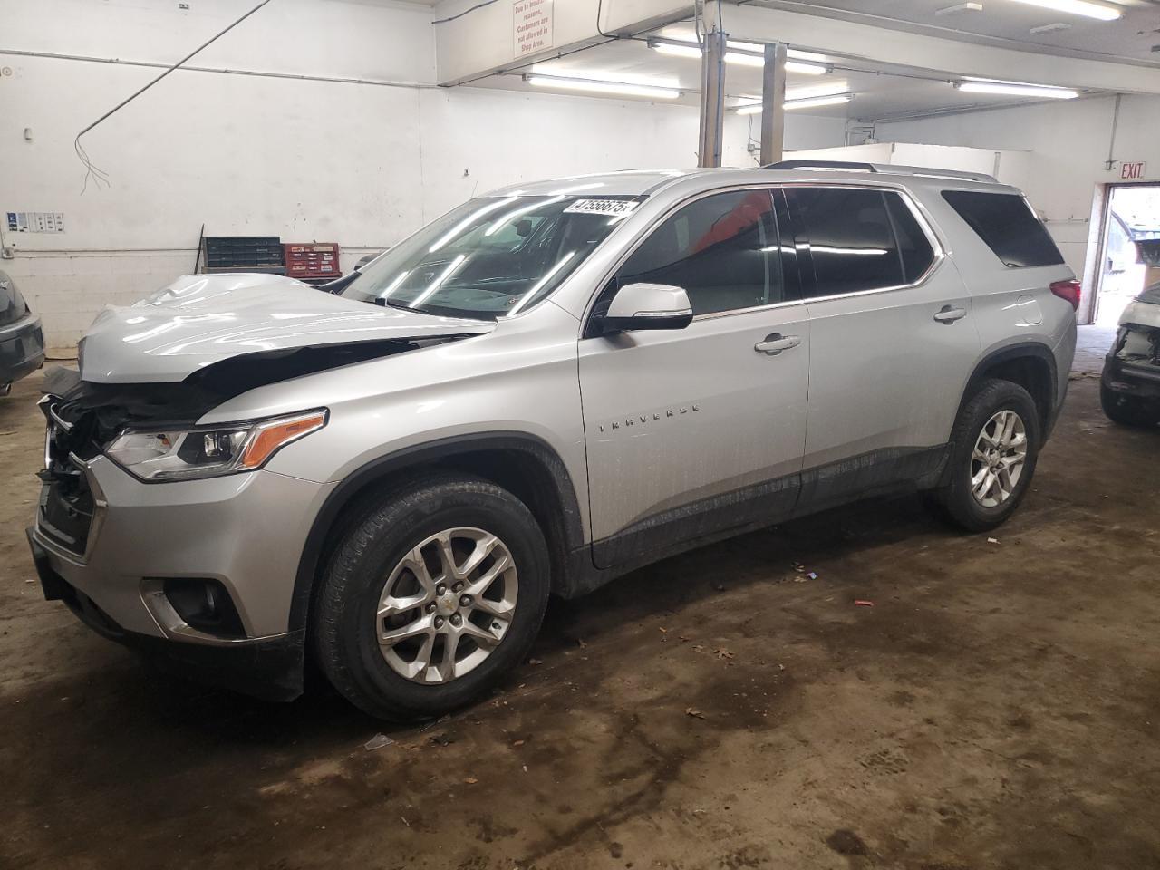 2018 CHEVROLET TRAVERSE L