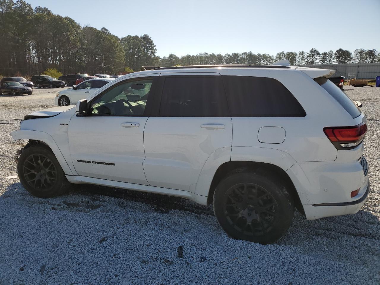 2018 JEEP GRAND CHER - Image 2