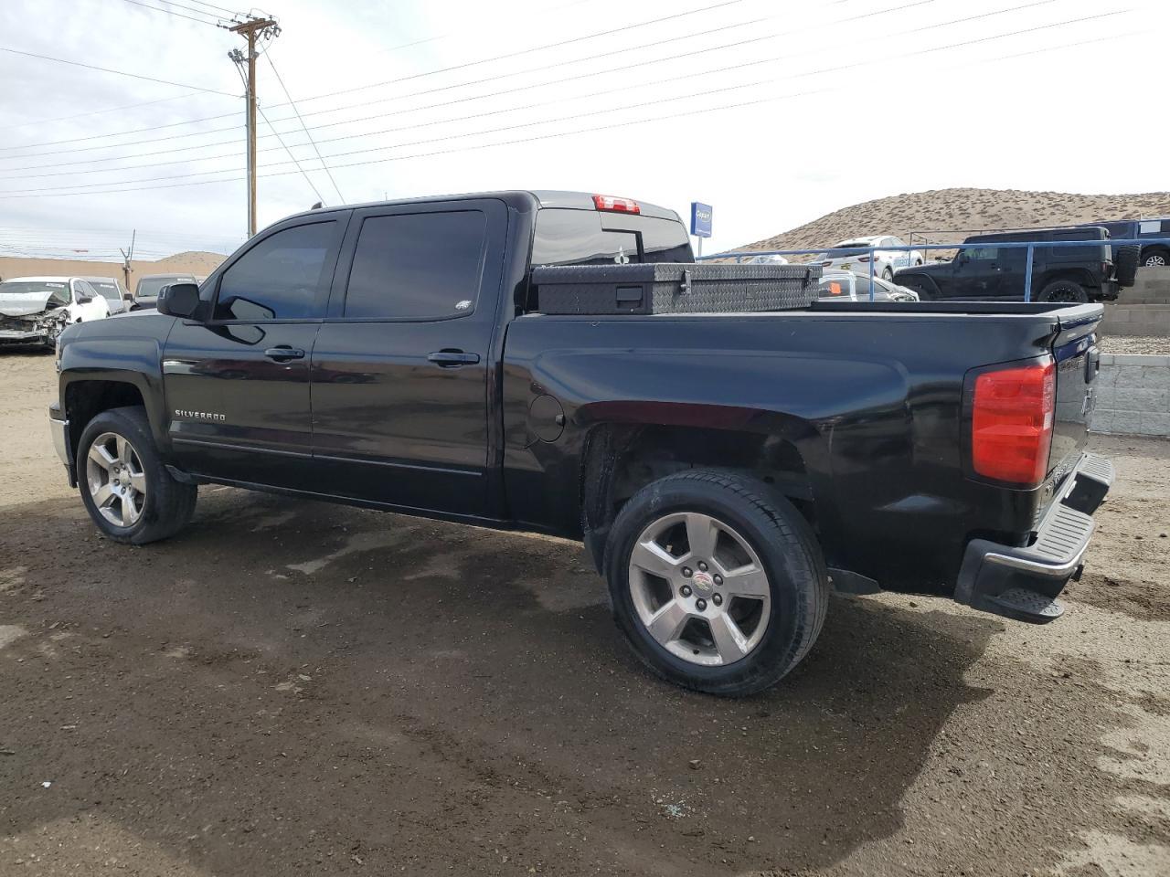 2015 CHEVROLET SILVERADO - Фото 2