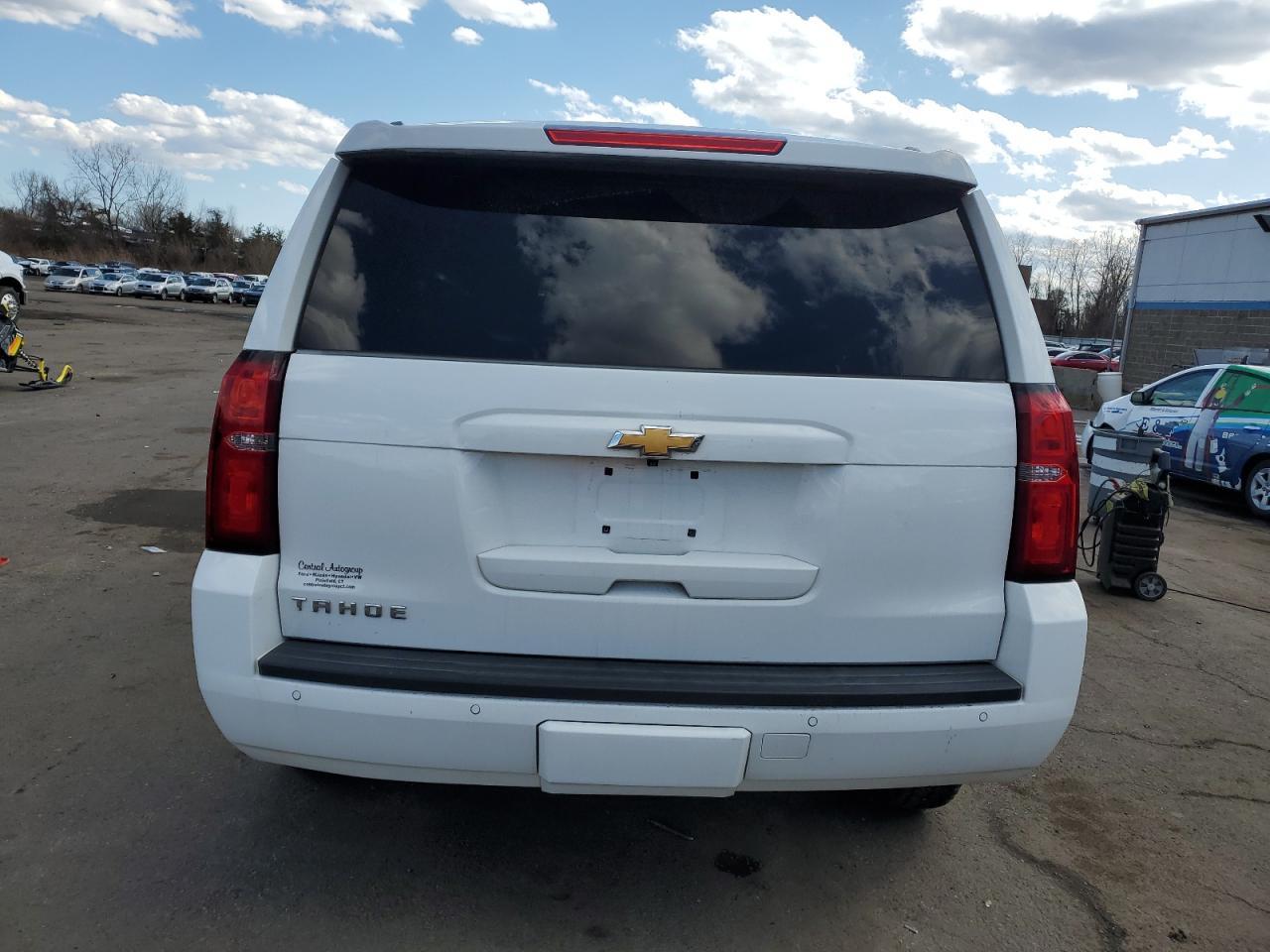 2016 CHEVROLET TAHOE K150 - Image 6