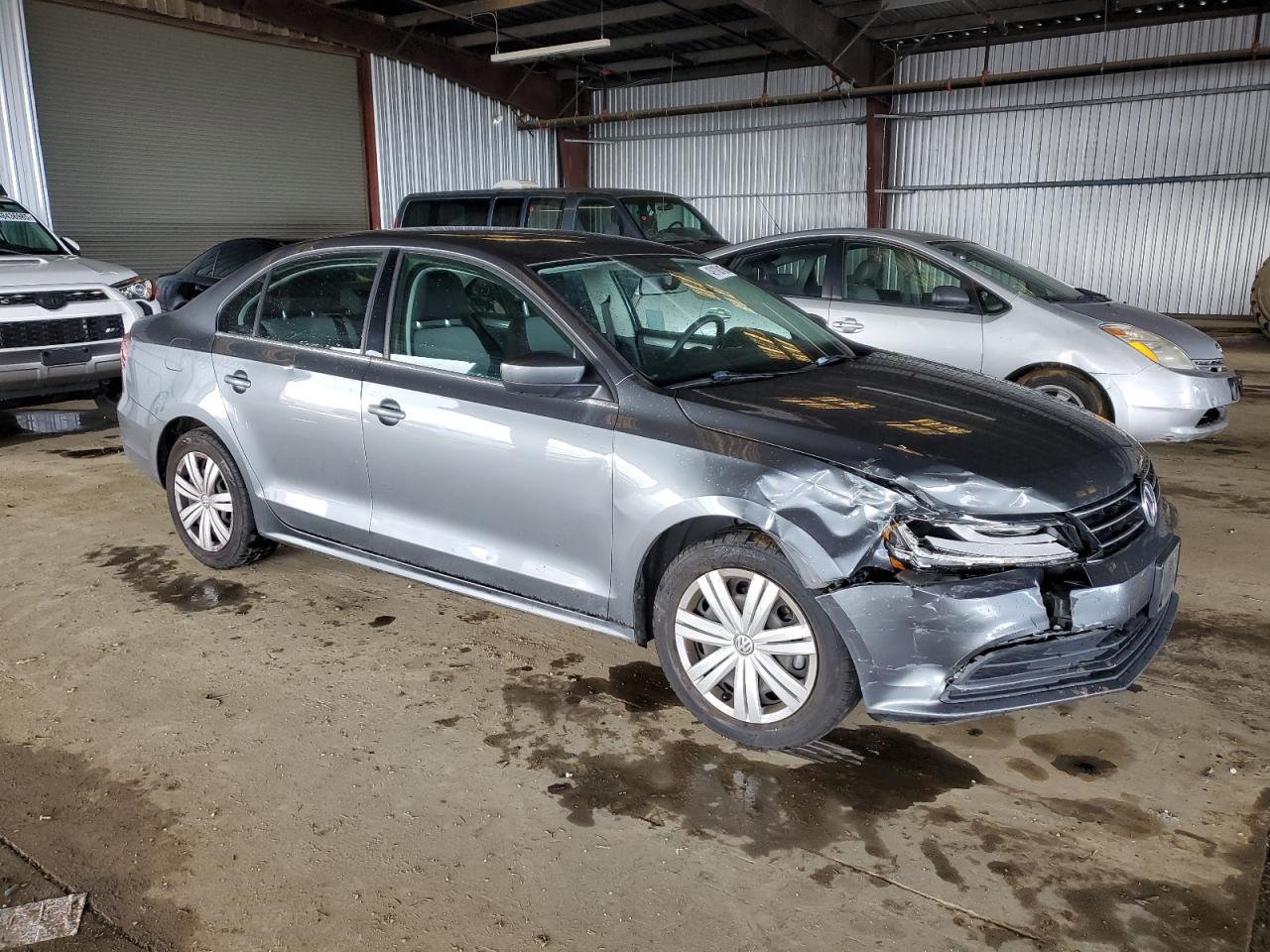 2017 VOLKSWAGEN JETTA S - Image 4