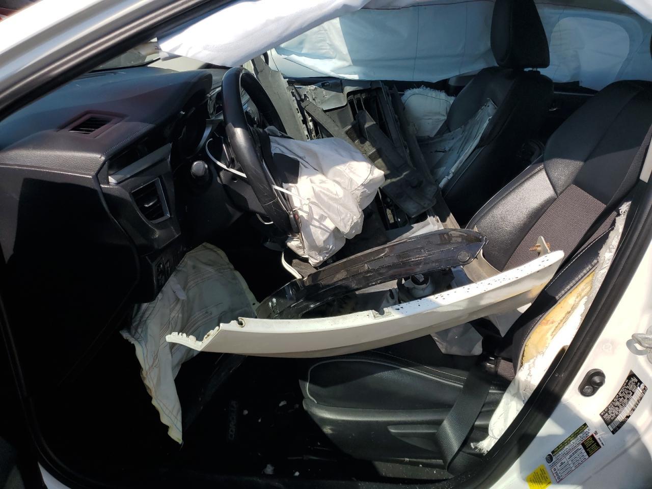 2016 TOYOTA COROLLA L - Фото 7