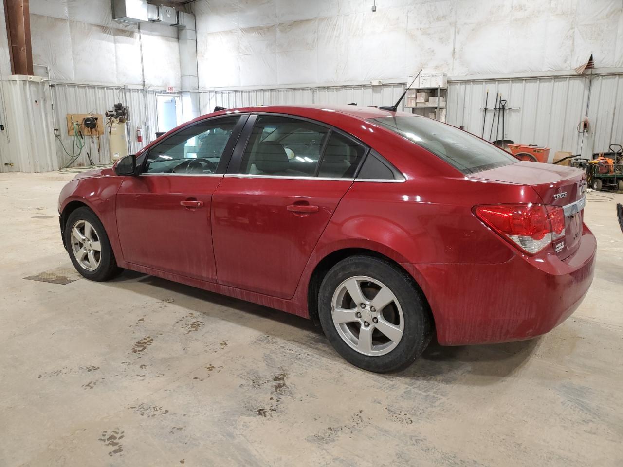 2014 CHEVROLET CRUZE LT - Image 2