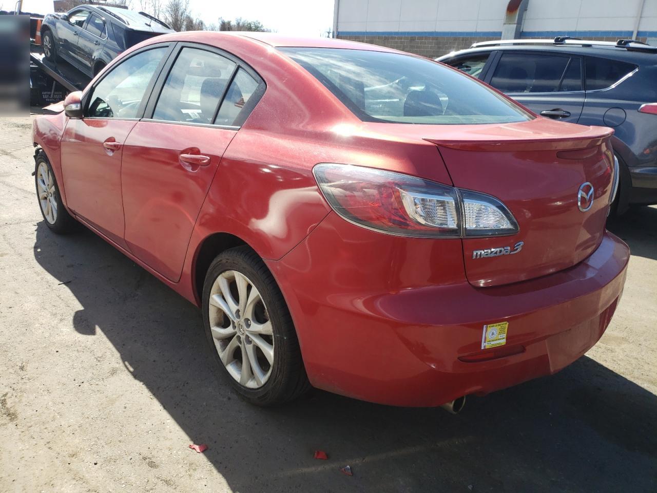 2010 MAZDA 3 S - Фото 2