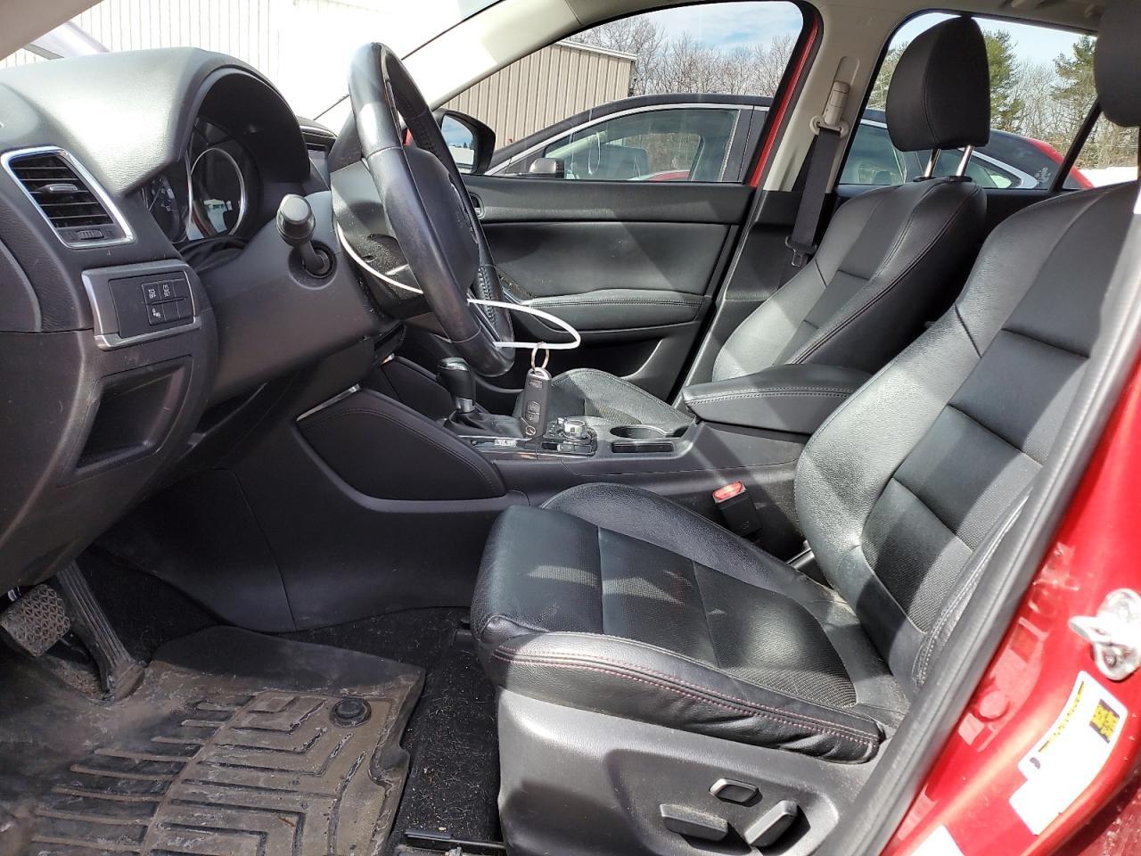 2016 MAZDA CX-5 GT - Image 7