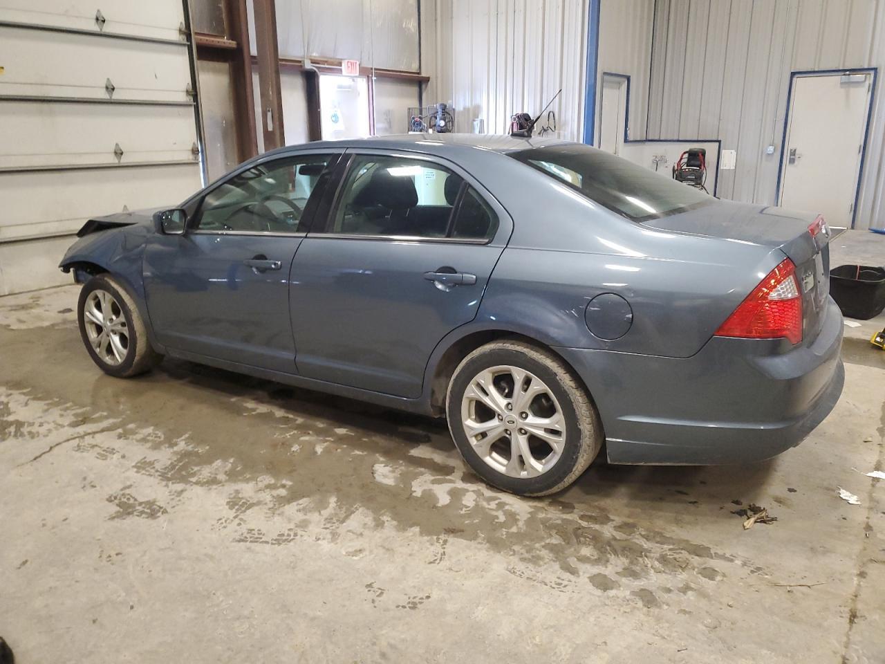 2012 FORD FUSION SE - Фото 2