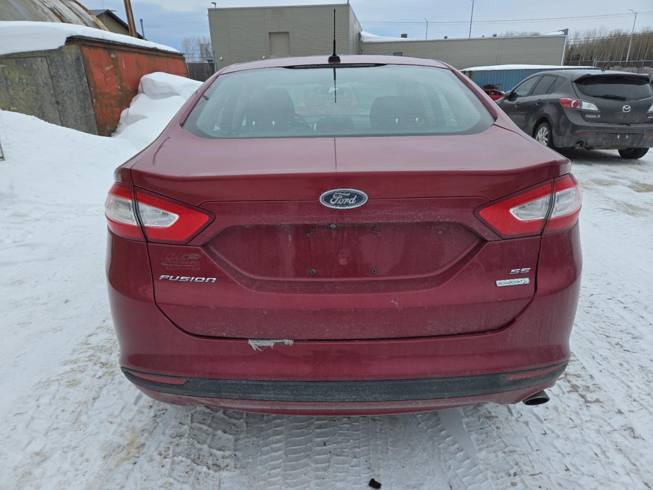 2014 FORD FUSION SE - Image 6