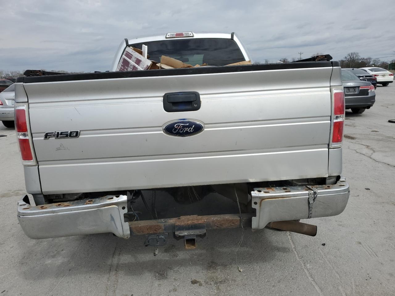 2013 FORD F150 SUPER - Фото 6