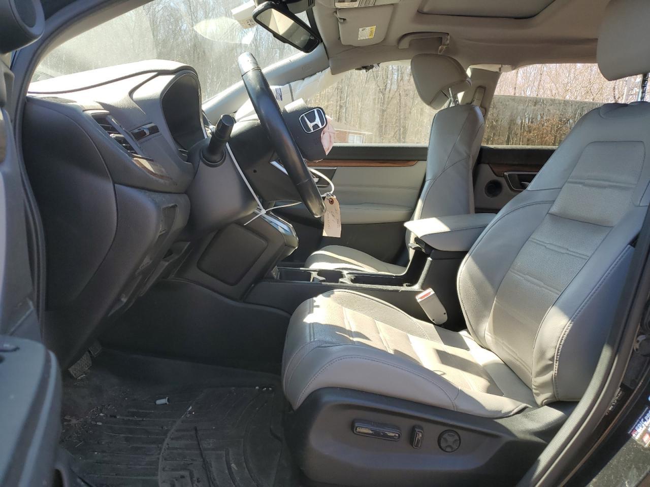 2020 HONDA CR-V EXL - Image 7
