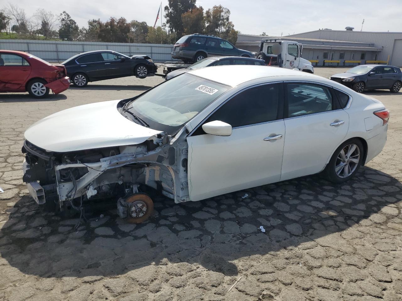 2015 NISSAN ALTIMA 2.5