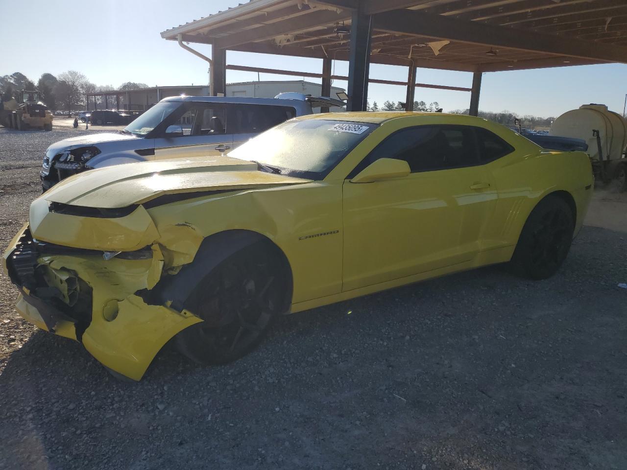 2015 CHEVROLET CAMARO LT