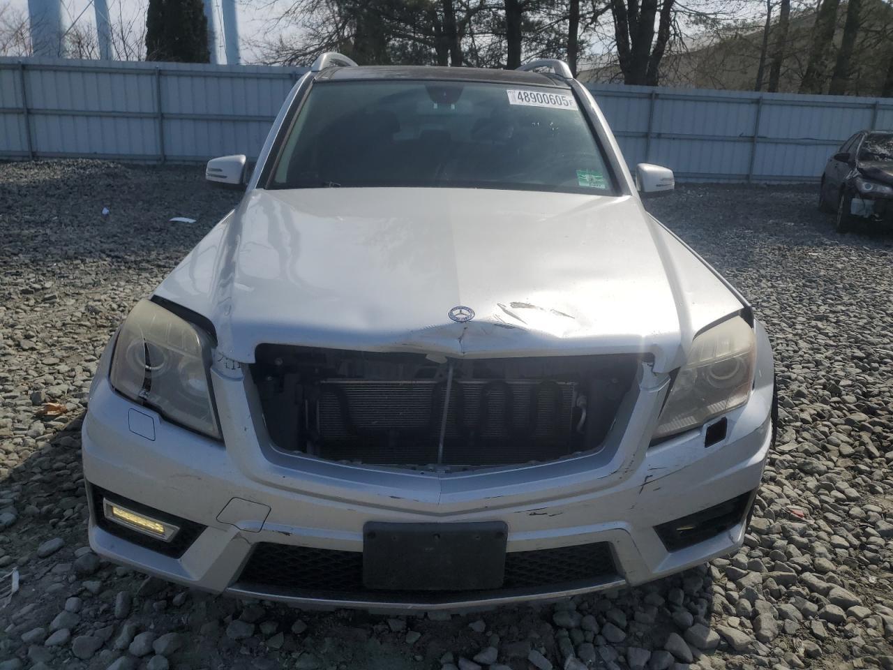 2012 MERCEDES-BENZ GLK 350 4M - Фото 5