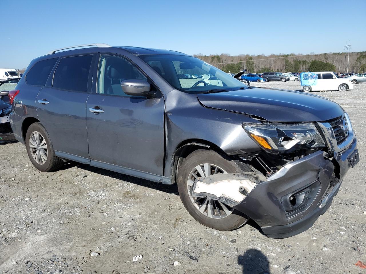 2019 NISSAN PATHFINDER - Image 4