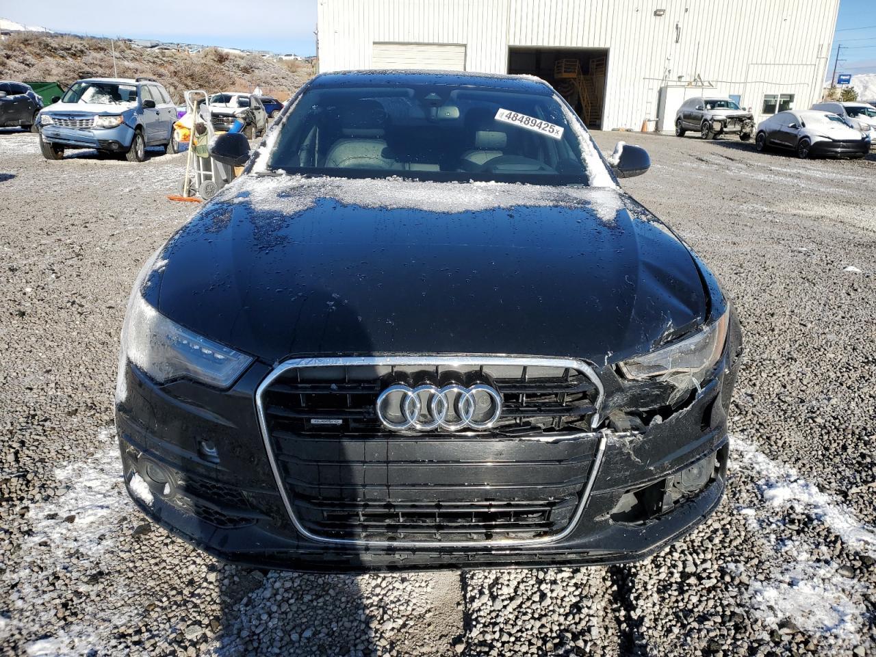 2012 AUDI A6 PRESTIG - Фото 5