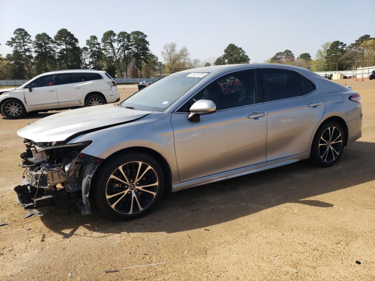 2019 TOYOTA CAMRY L
