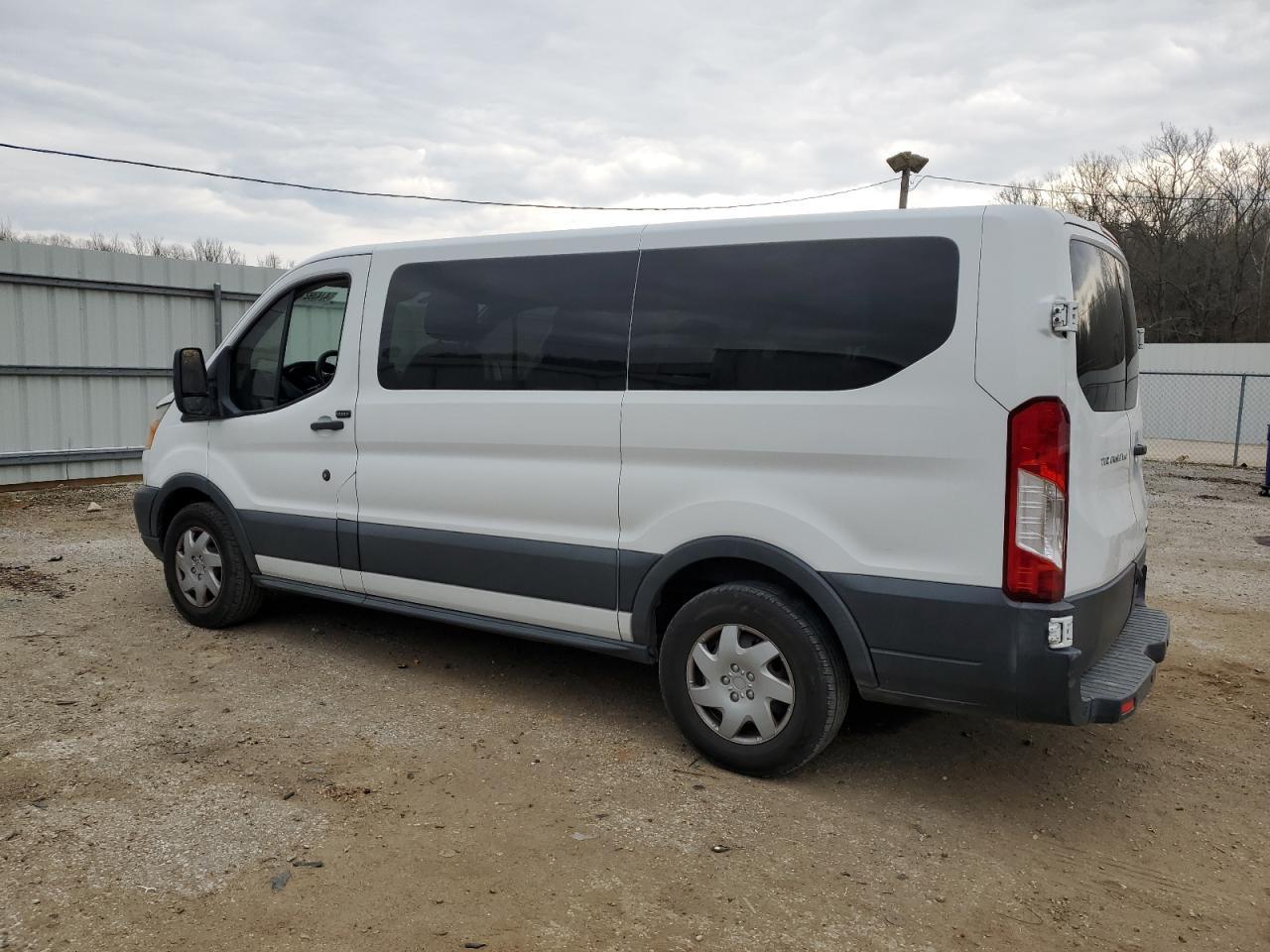 2015 FORD TRANSIT T- - Image 2