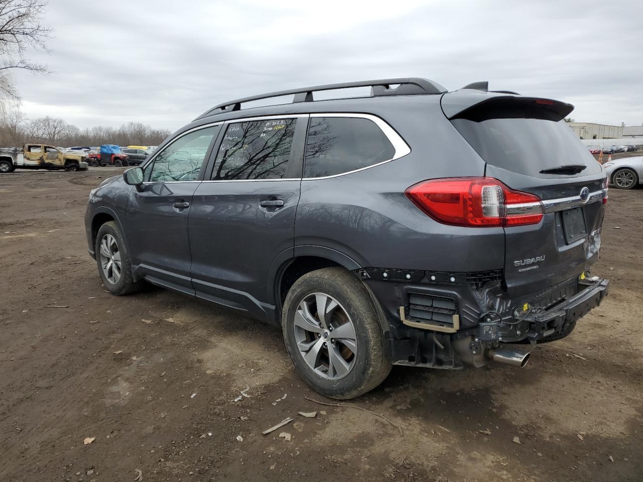 2021 SUBARU ASCENT PRE - Фото 2