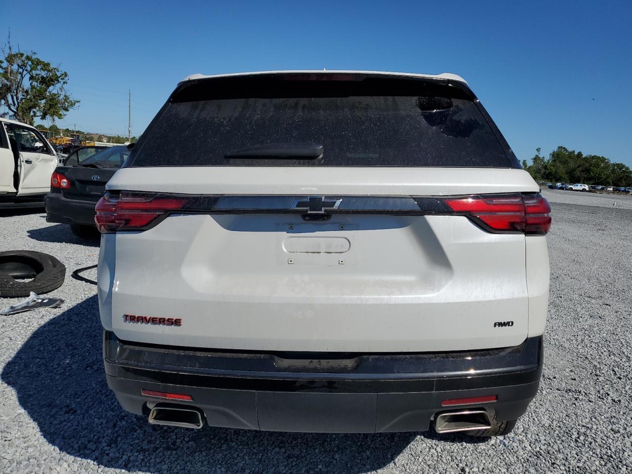 2023 CHEVROLET TRAVERSE P - Image 6