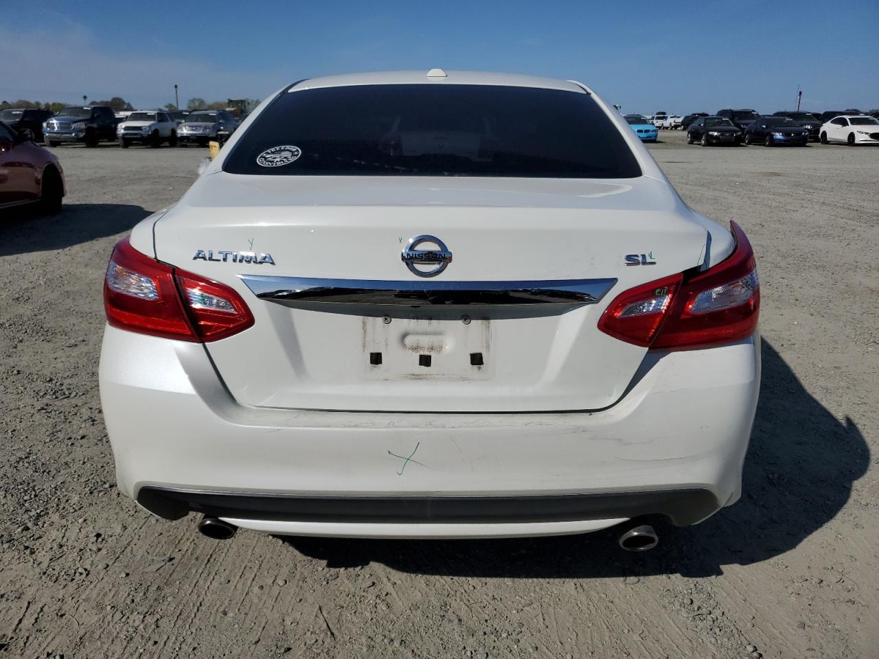 2016 NISSAN ALTIMA 2.5 - Фото 6