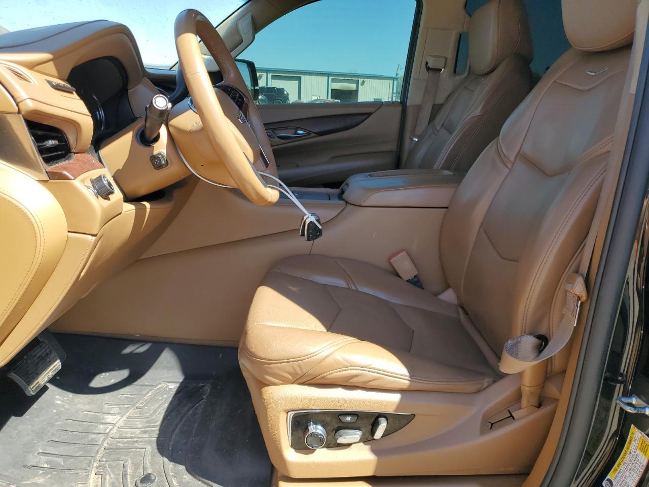 2016 CADILLAC ESCALADE P - Фото 7