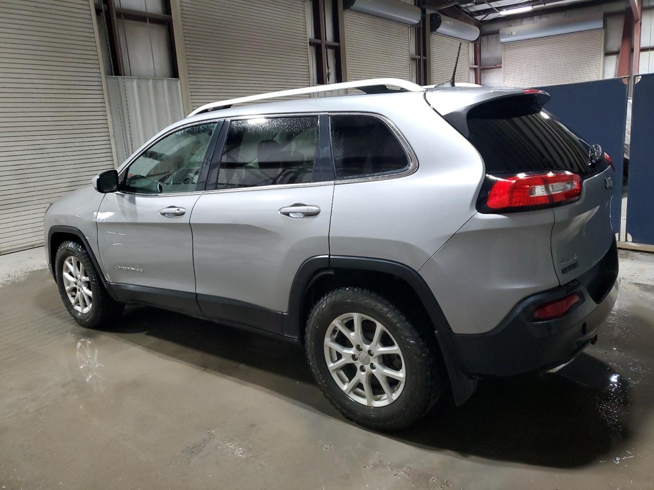2016 JEEP CHEROKEE L - Фото 2