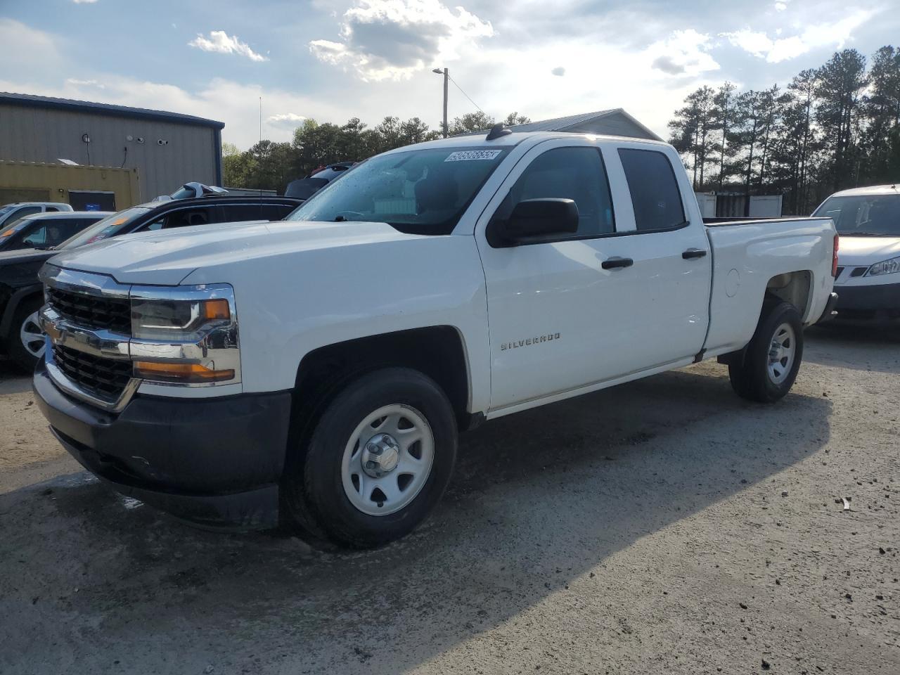 2019 CHEVROLET SILVERADO