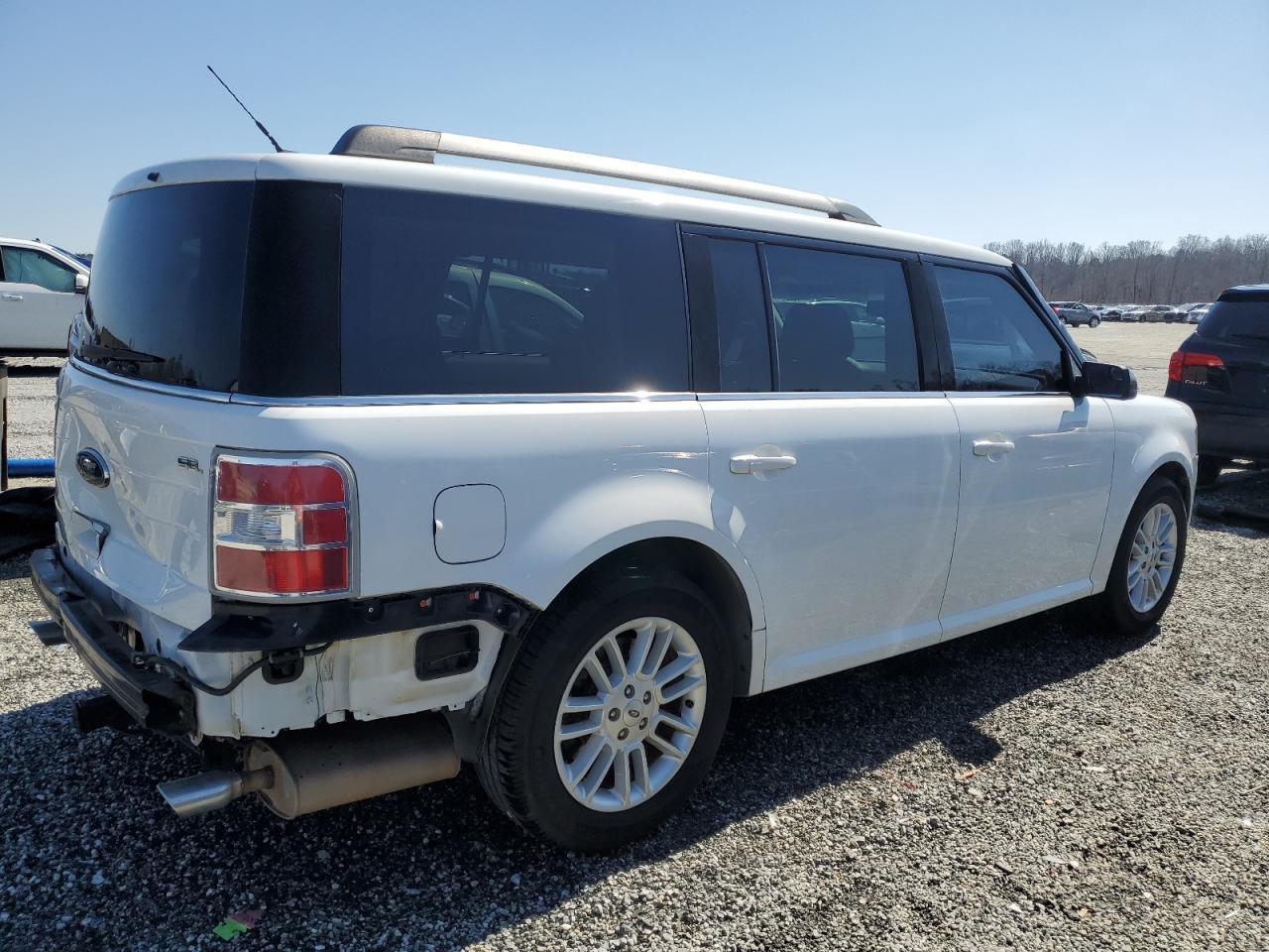 2014 FORD FLEX SEL - Image 3