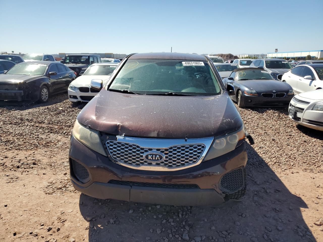 2012 KIA SORENTO BA - Image 5