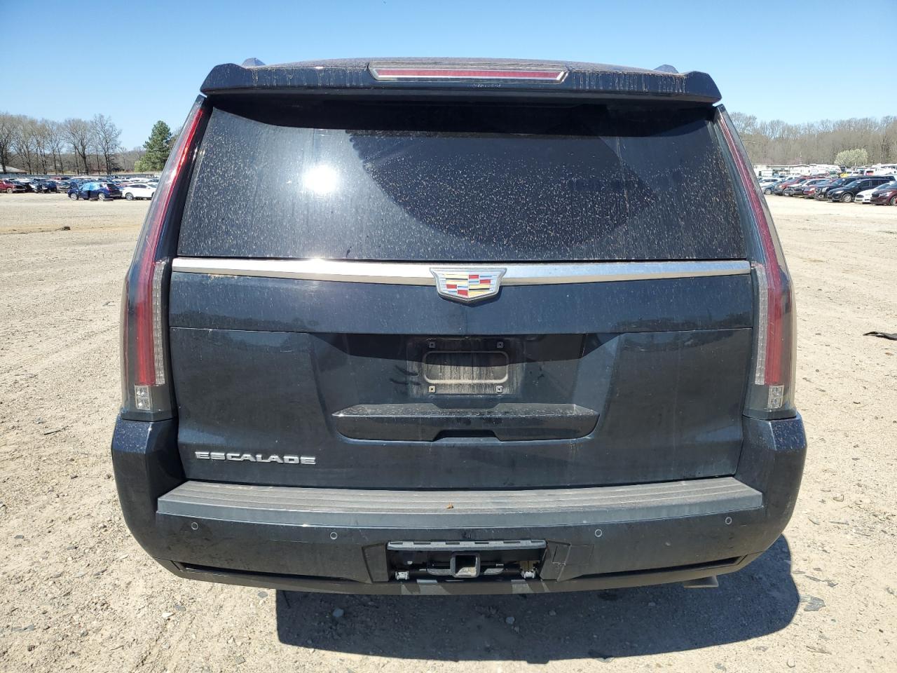 2016 CADILLAC ESCALADE P - Фото 6