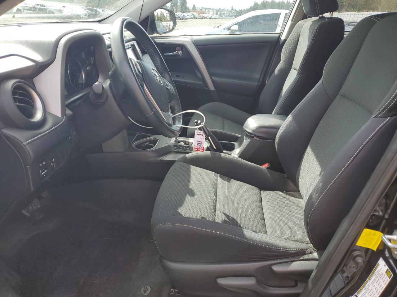 2016 TOYOTA RAV4 XLE - Фото 7