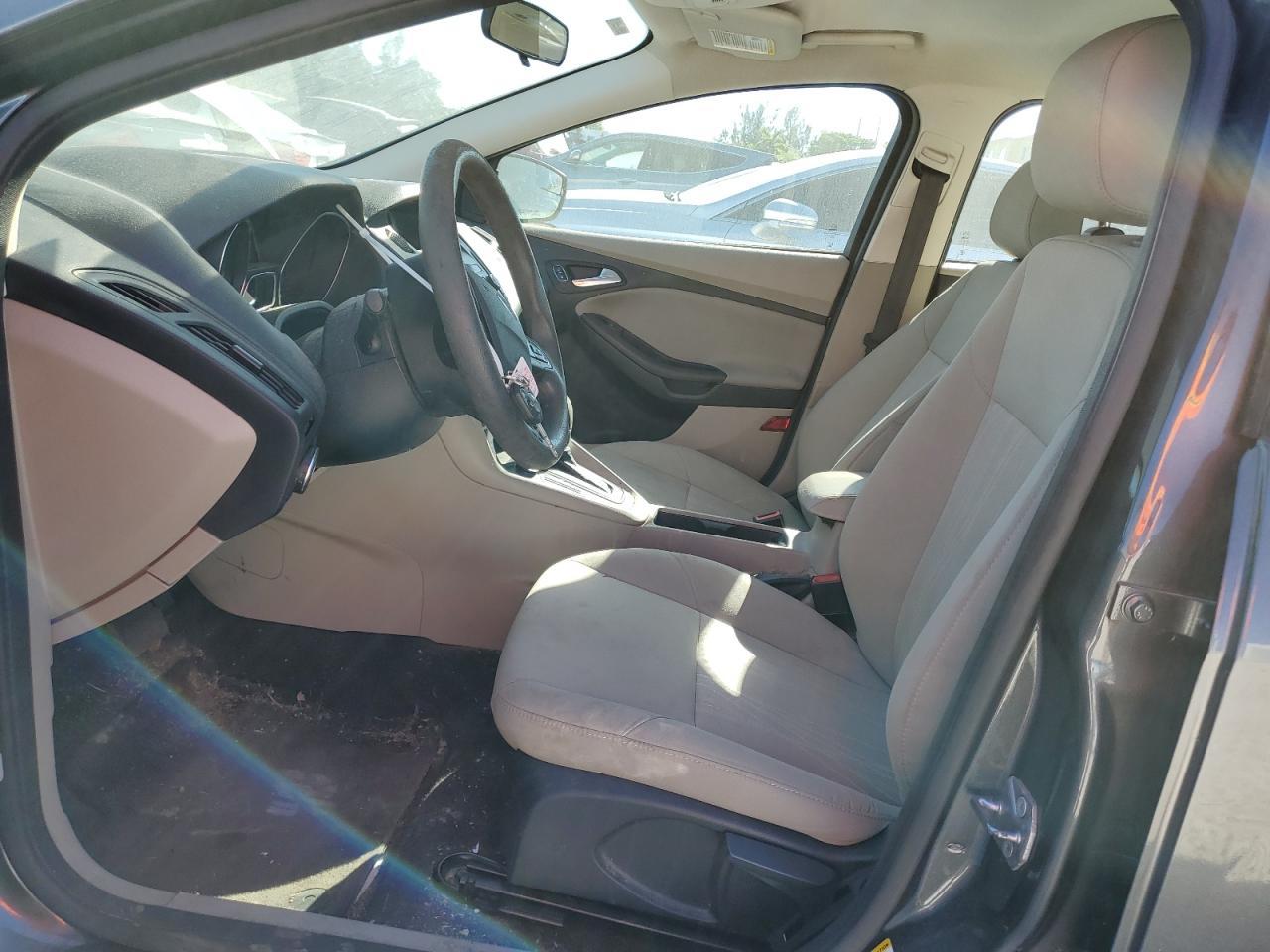 2018 FORD FOCUS SE - Image 7