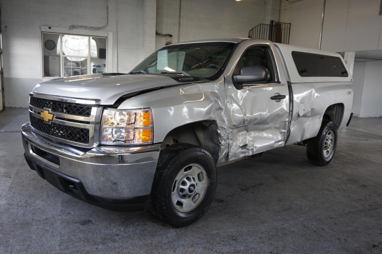 2013 CHEVROLET SILVERADO - Фото 2