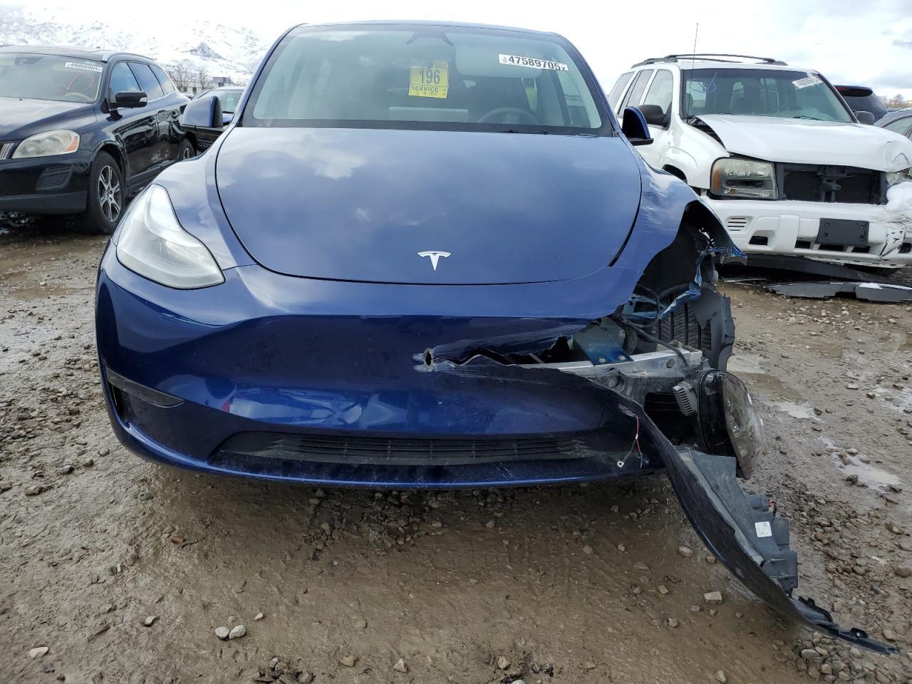 2023 TESLA MODEL Y - Фото 5