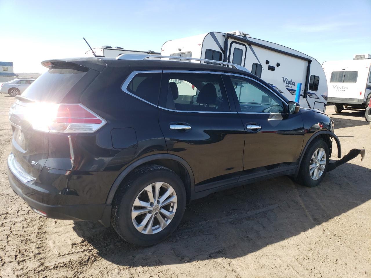 2016 NISSAN ROGUE S - Фото 3