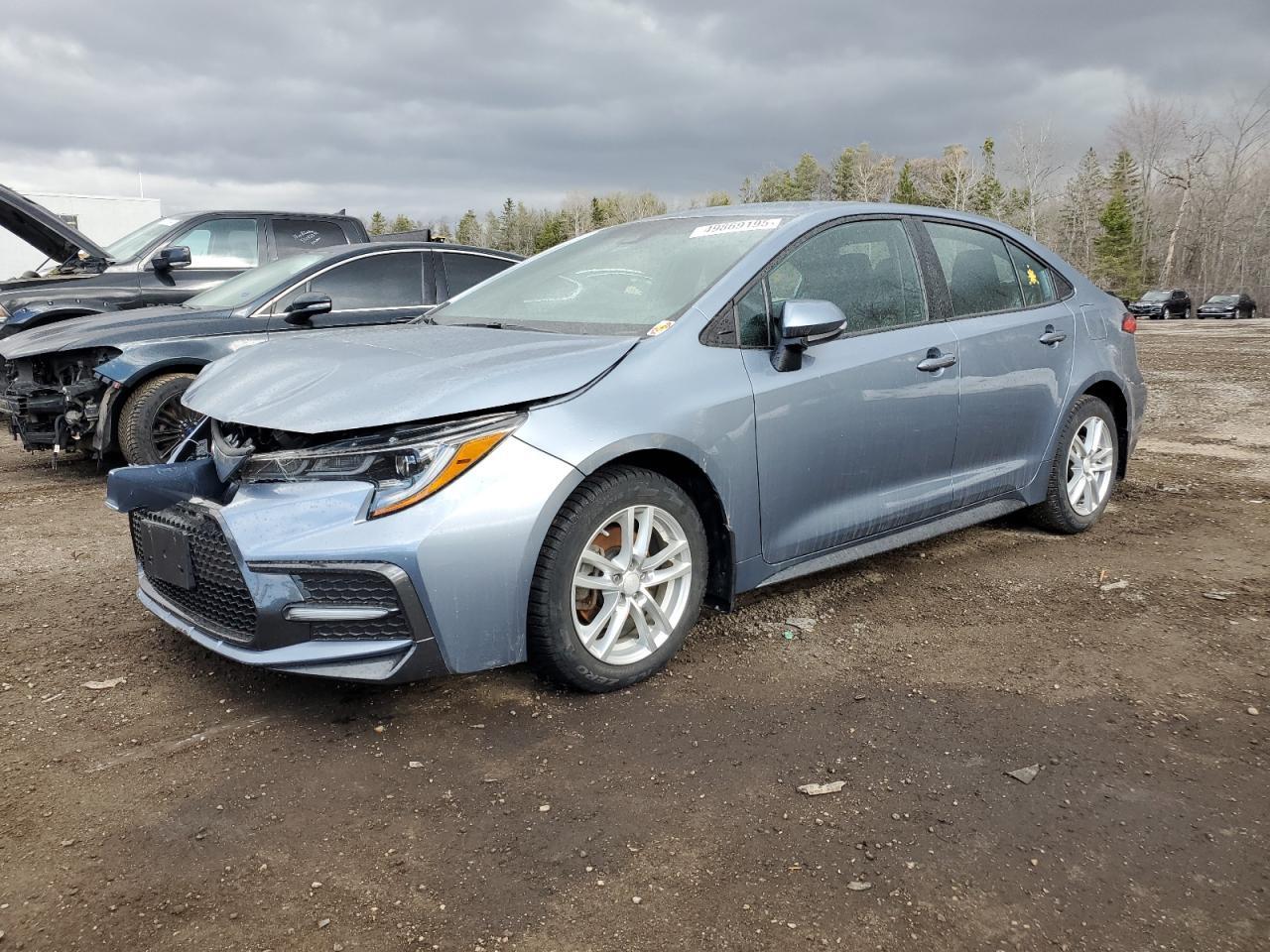 2022 TOYOTA COROLLA SE