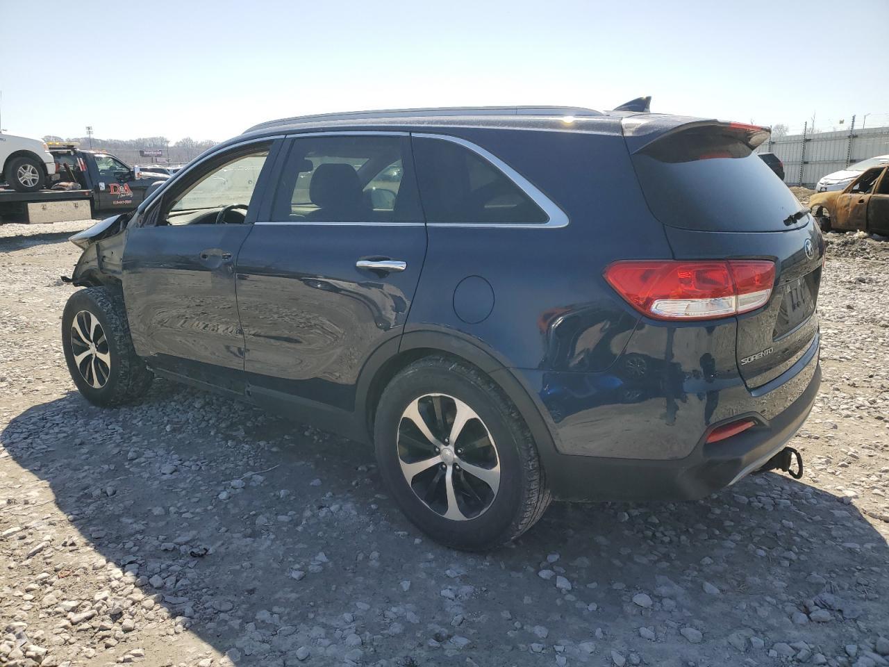 2016 KIA SORENTO EX - Фото 2