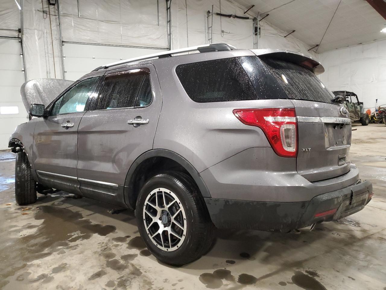2013 FORD EXPLORER X - Фото 2