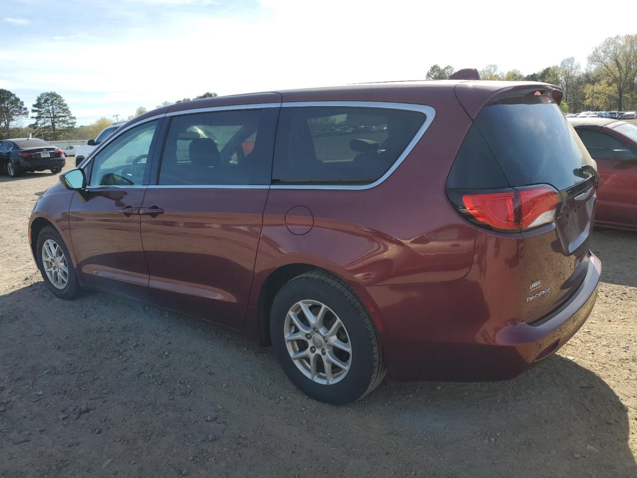 2017 CHRYSLER PACIFICA T - Фото 2